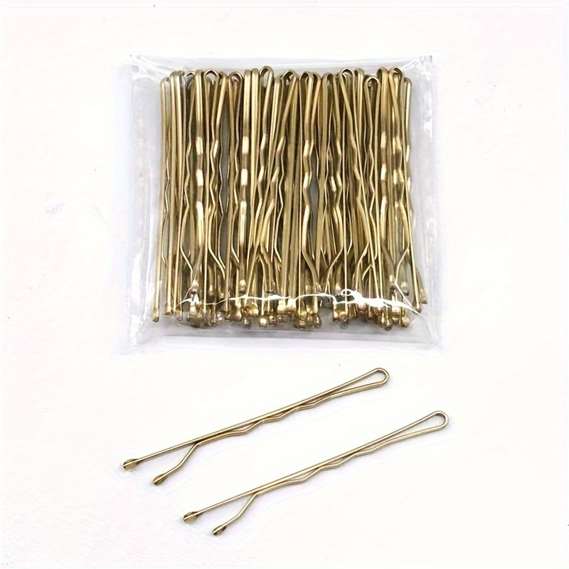 Effen kleur haar haarspeldjes  - Travel Accessories For Elderly recensie en prijs