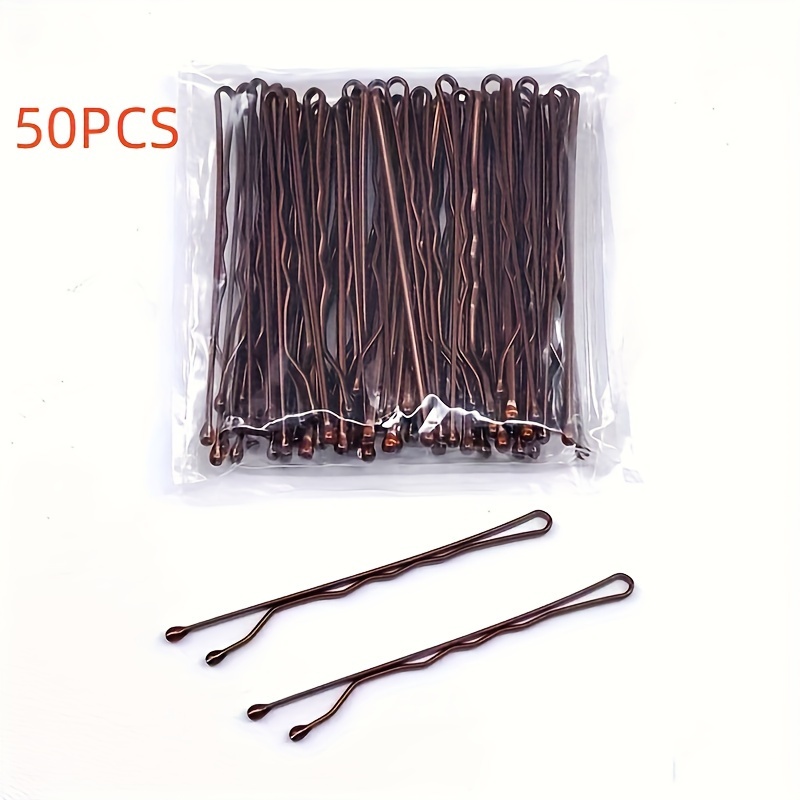 Effen kleur haar haarspeldjes  - Travel Accessories For Elderly recensie en prijs
