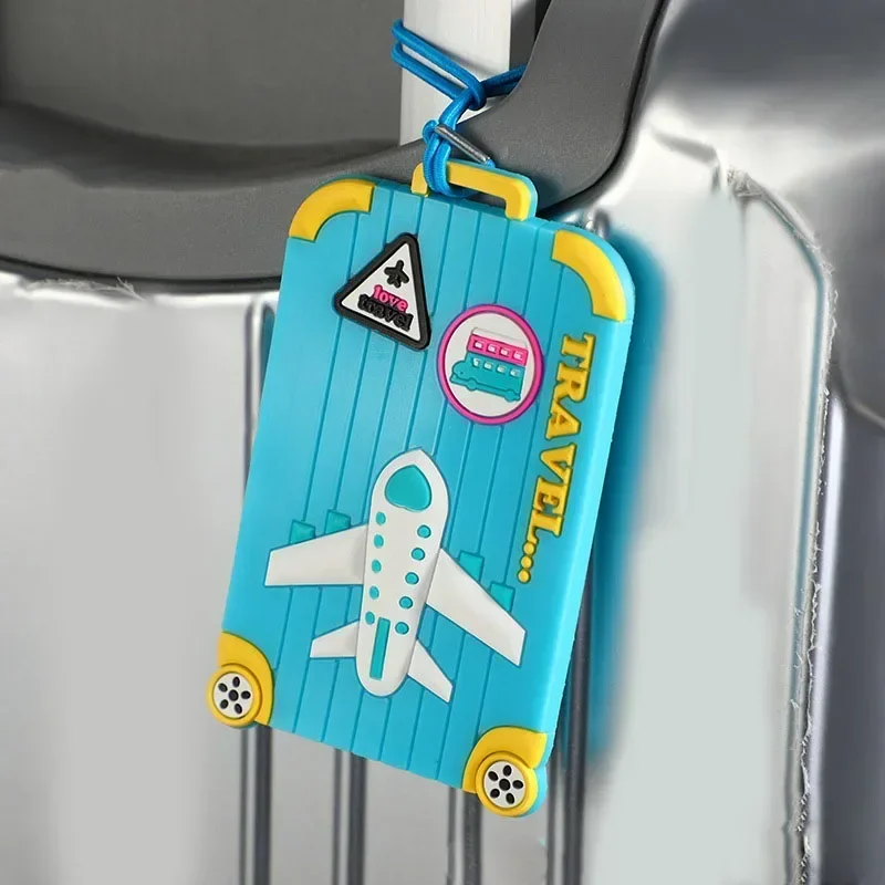 Draagbare Pvc-Bagagelabel Reis - Luggage Strap Belt recensie en prijs