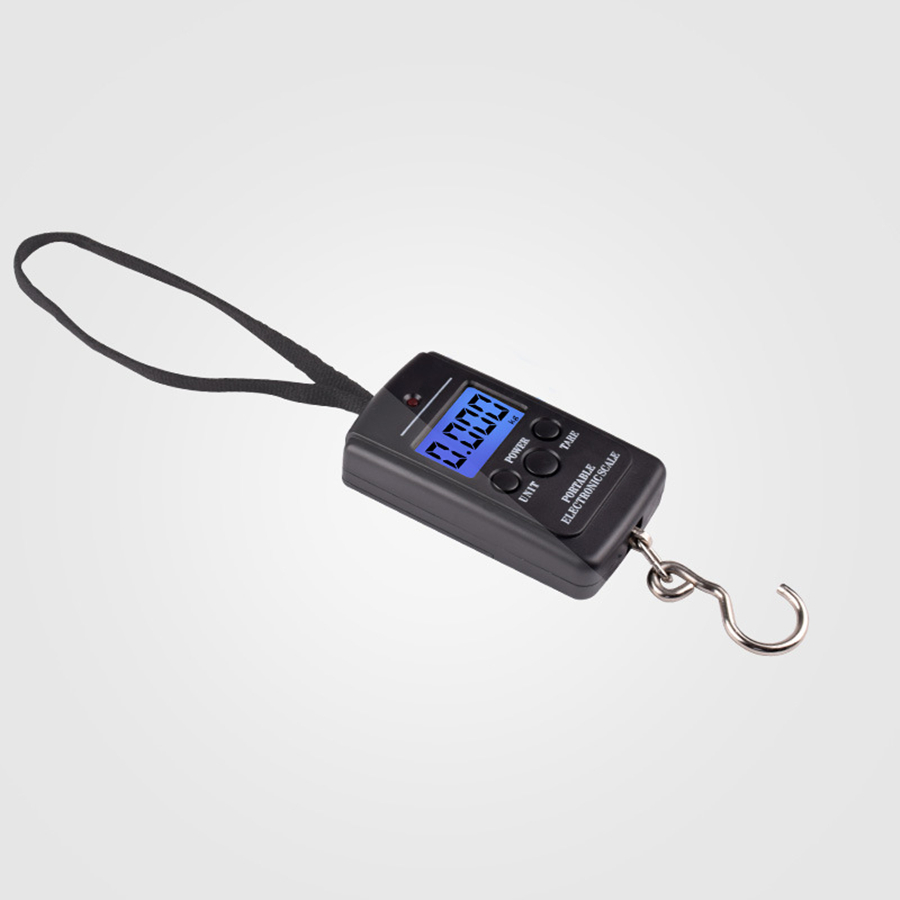 1PC Multifunctionele Mini 40kg - Luggage Scale Hanging recensie en prijs