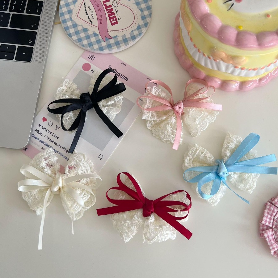 2 stks/set Leuke Kanten Strik  - Travel Accessories For 6 Year Old recensie en prijs