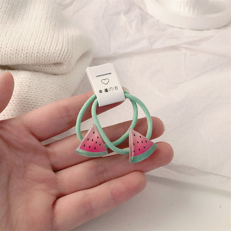 Kinderen wortel haarbanden 5-p - Travel Accessories For 6 Year Old recensie en prijs