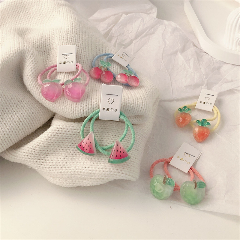 Kinderen wortel haarbanden 5-p - Travel Accessories For 6 Year Old recensie en prijs