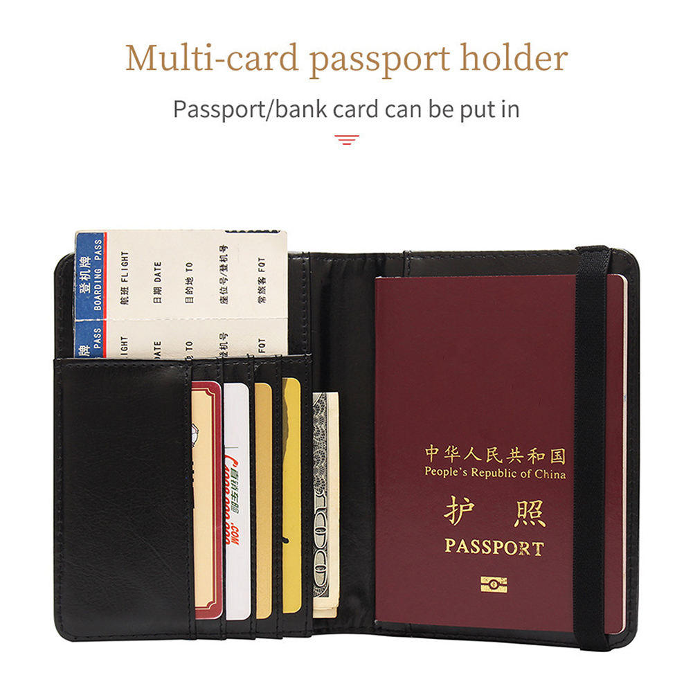 Rfid-Paspoorthouder voor reize - Travel Accessories Wallet recensie en prijs