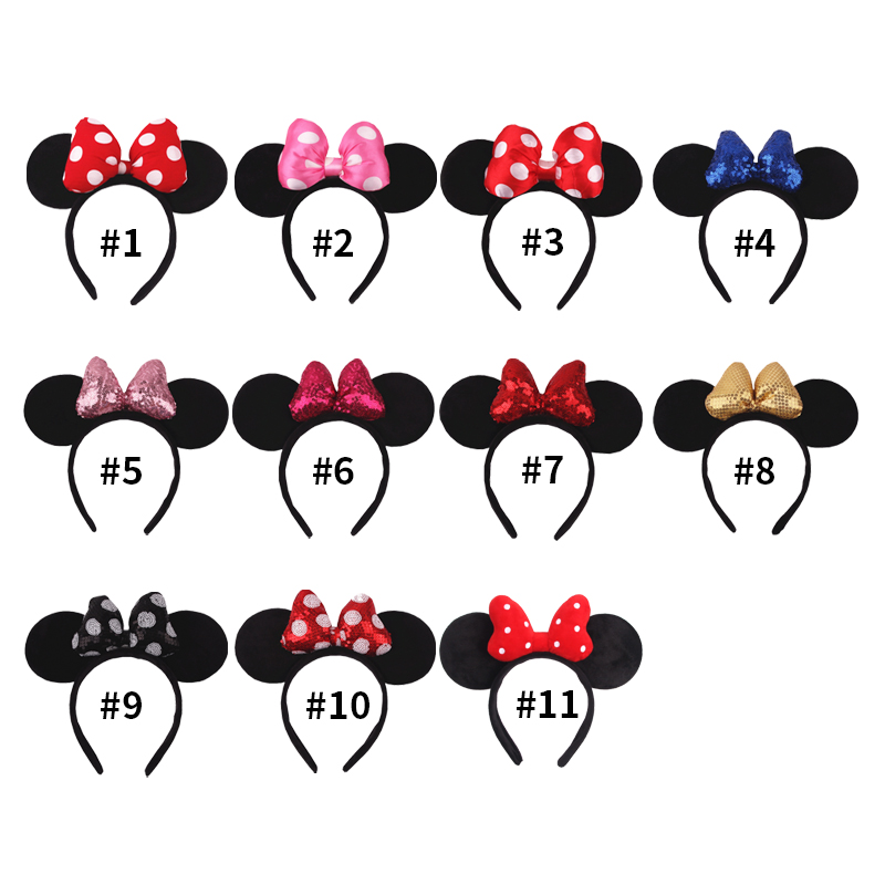 2023 Muisoren Haarband Voor Me - Travel Accessories For 6 Year Old recensie en prijs