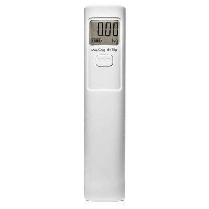 ABSS Handbagageweegschaal Stro - Luggage Scale Hanging recensie en prijs