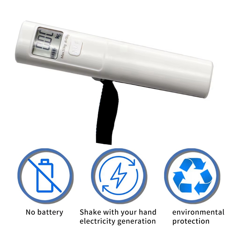 ABSS Handbagageweegschaal Stro - Luggage Scale Hanging recensie en prijs