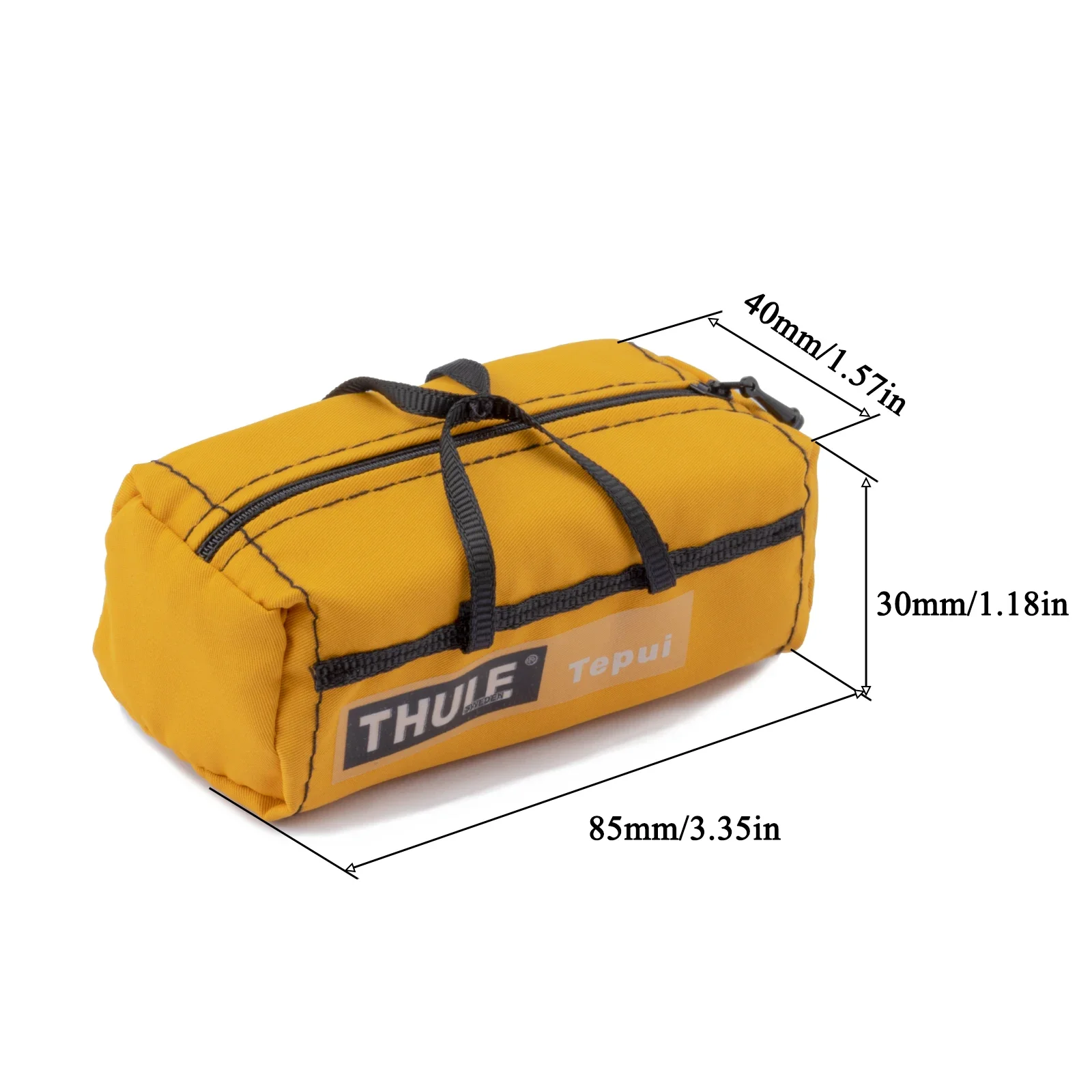 Gesimuleerde Mini Bagage Minia - Travel Accessories New recensie en prijs