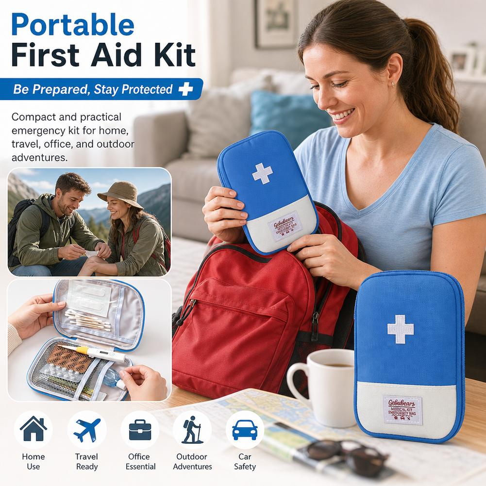 Grote capaciteit draagbare EHB - Travel Packing Accessories recensie en prijs