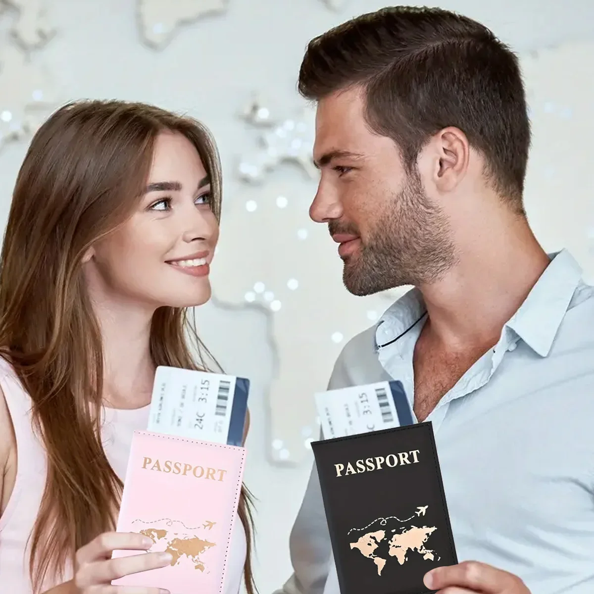 Mode paspoort beschermhoes wer - Travel Accessories Wallet recensie en prijs