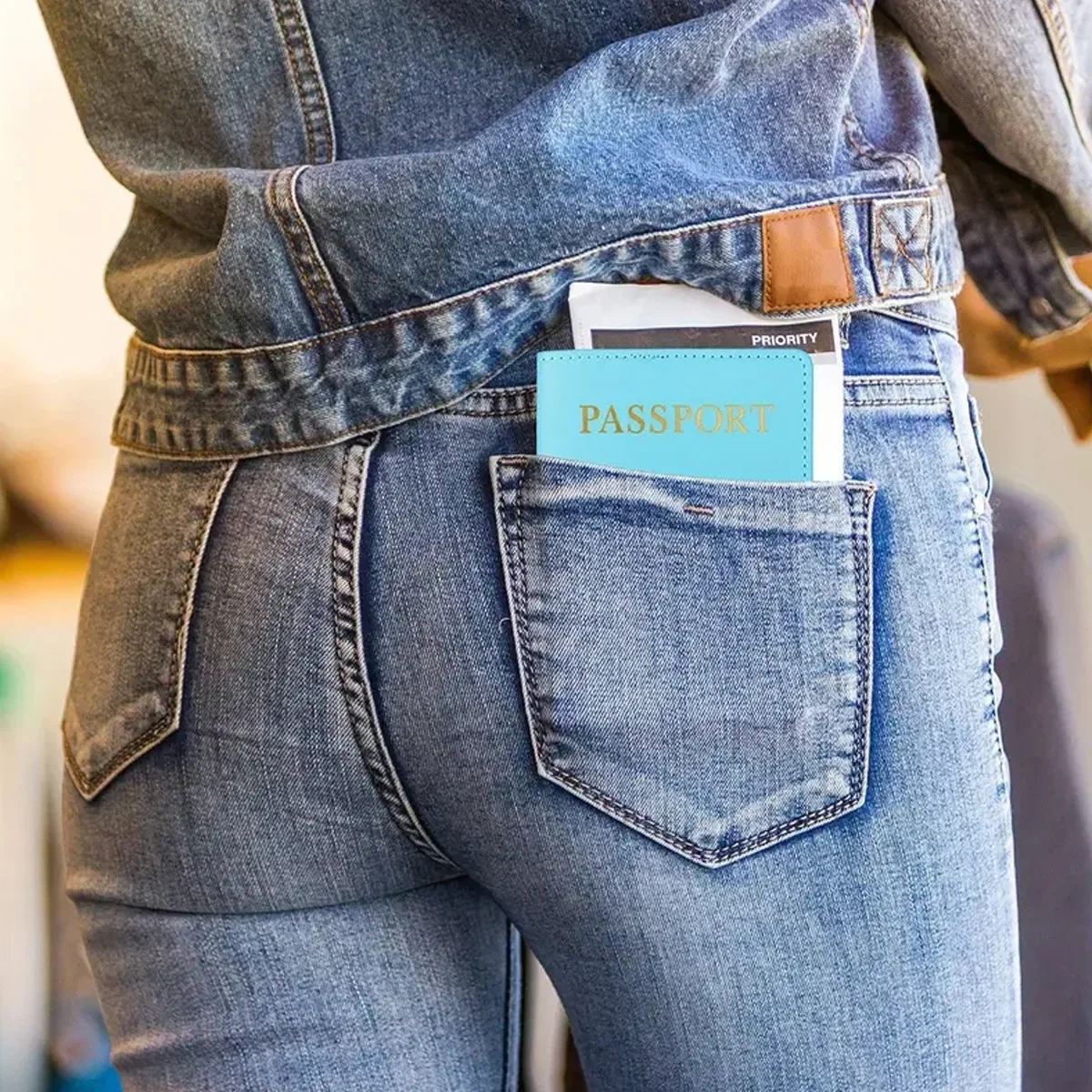 Mode paspoort beschermhoes wer - Travel Accessories Wallet recensie en prijs