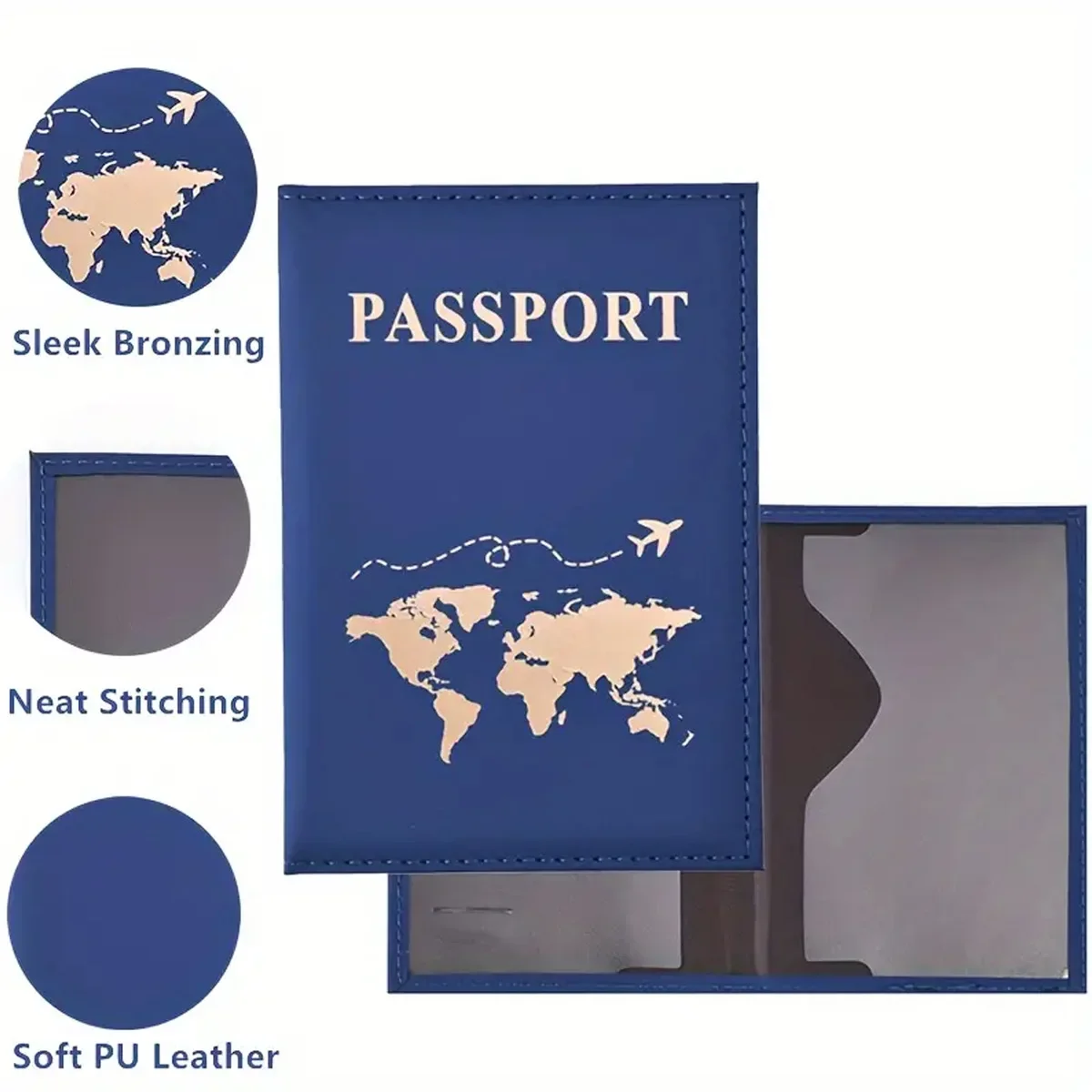 Mode paspoort beschermhoes wer - Travel Accessories Wallet recensie en prijs