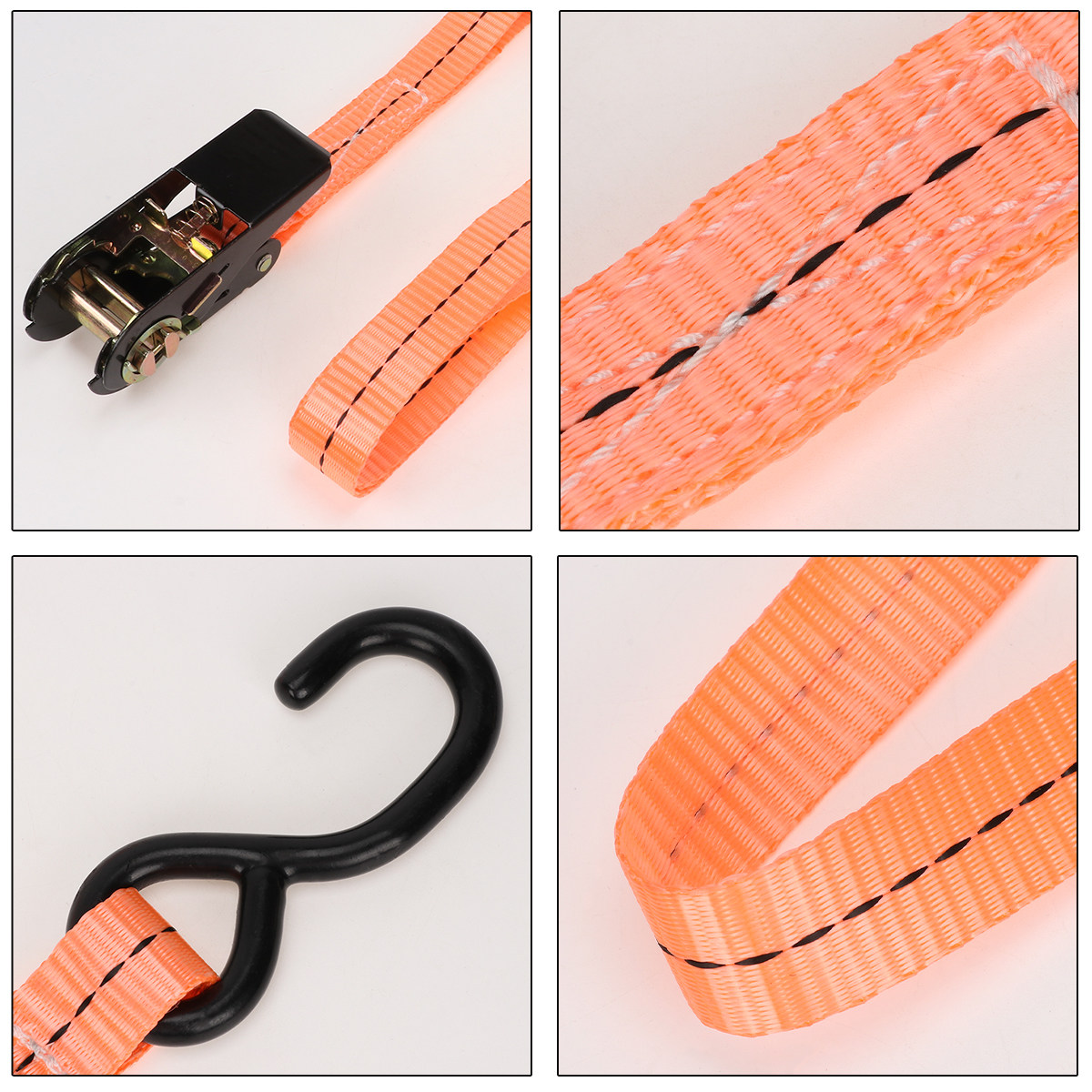 2 stuks vrachtbindriem, verste - Luggage Strap Belt recensie en prijs