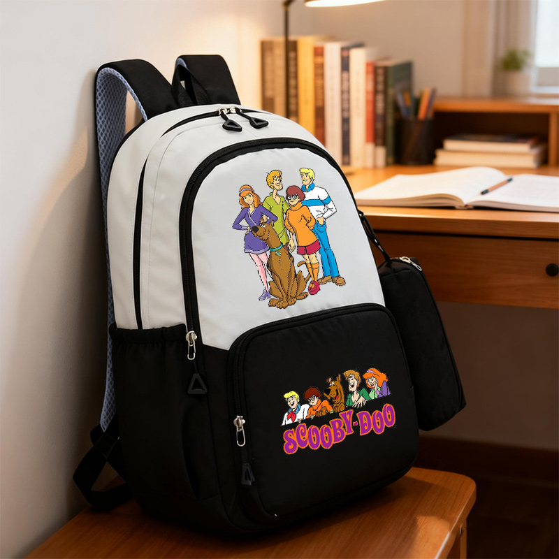 Scooby Doo Schooltas Casual bo - Travel Accessories New recensie en prijs