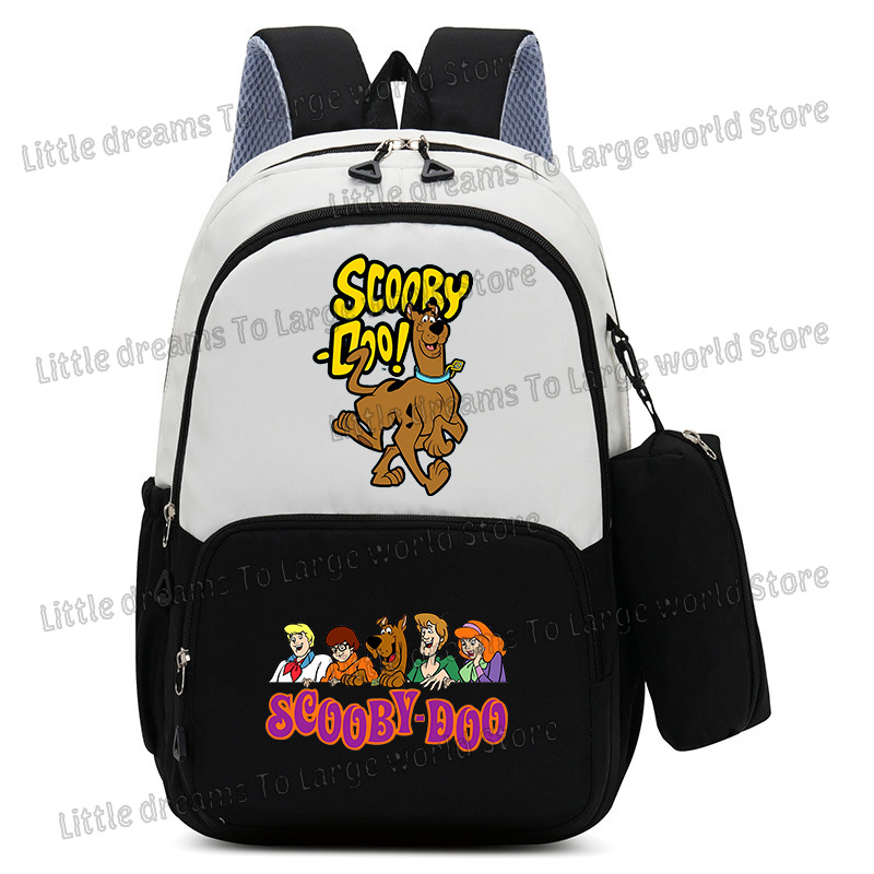 Scooby Doo Schooltas Casual bo - Travel Accessories New recensie en prijs