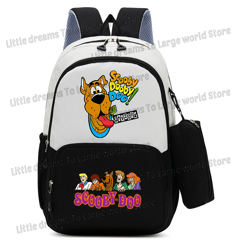 Scooby Doo Schooltas Casual bo - Travel Accessories New recensie en prijs