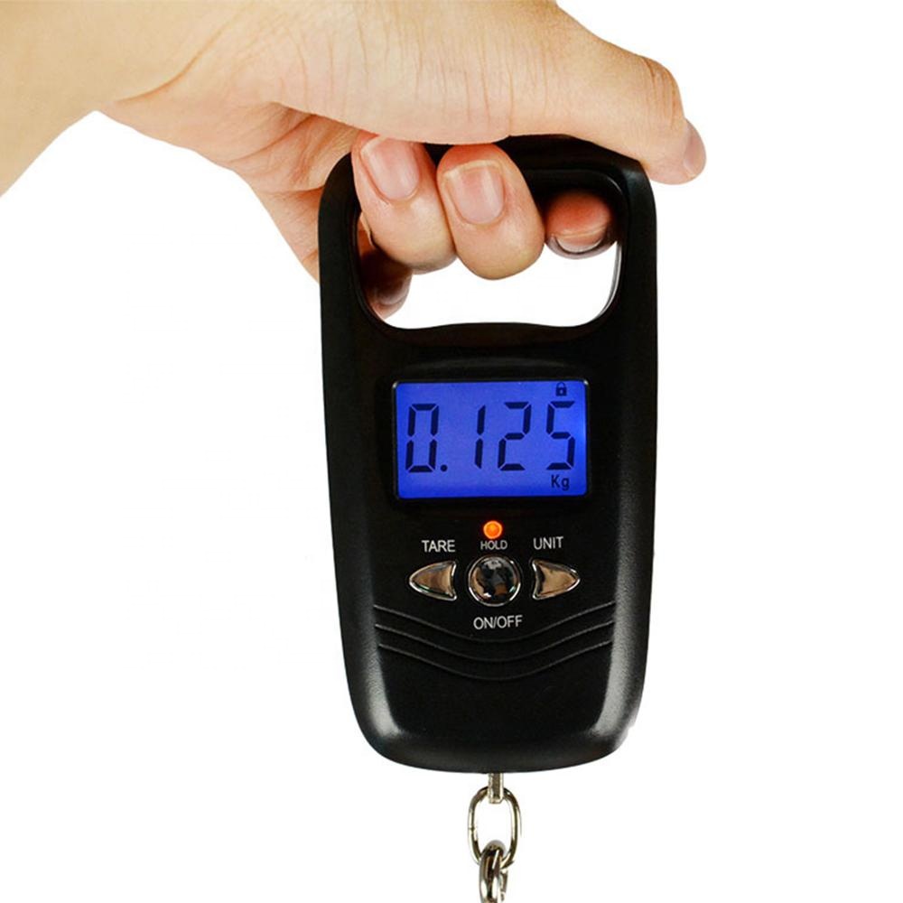 Weegschaalhaak Visgewicht Mini - Luggage Scale Hanging recensie en prijs