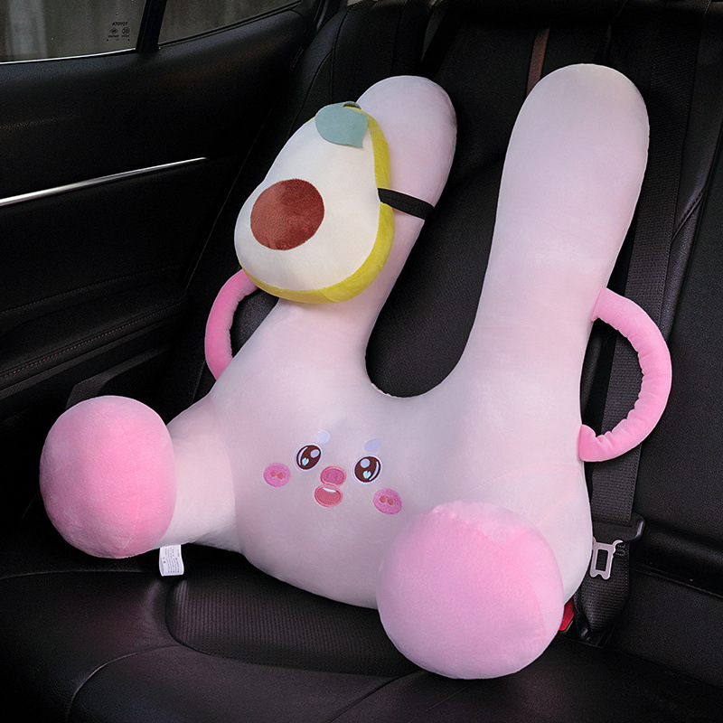 Nieuwe kinderen slaap hoofdste - Travel Accessories In Train recensie en prijs