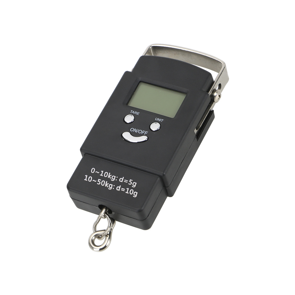Draagbare 50Kg/110lb Opknoping - Luggage Scale Hanging recensie en prijs