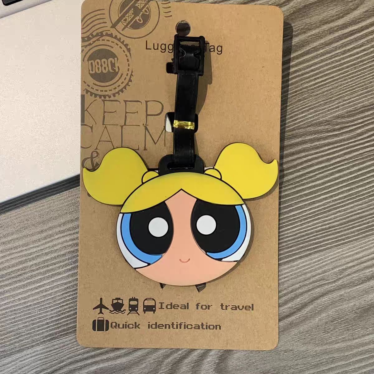 Anime Powerpuff Girls tas hang - Travel Accessories New recensie en prijs