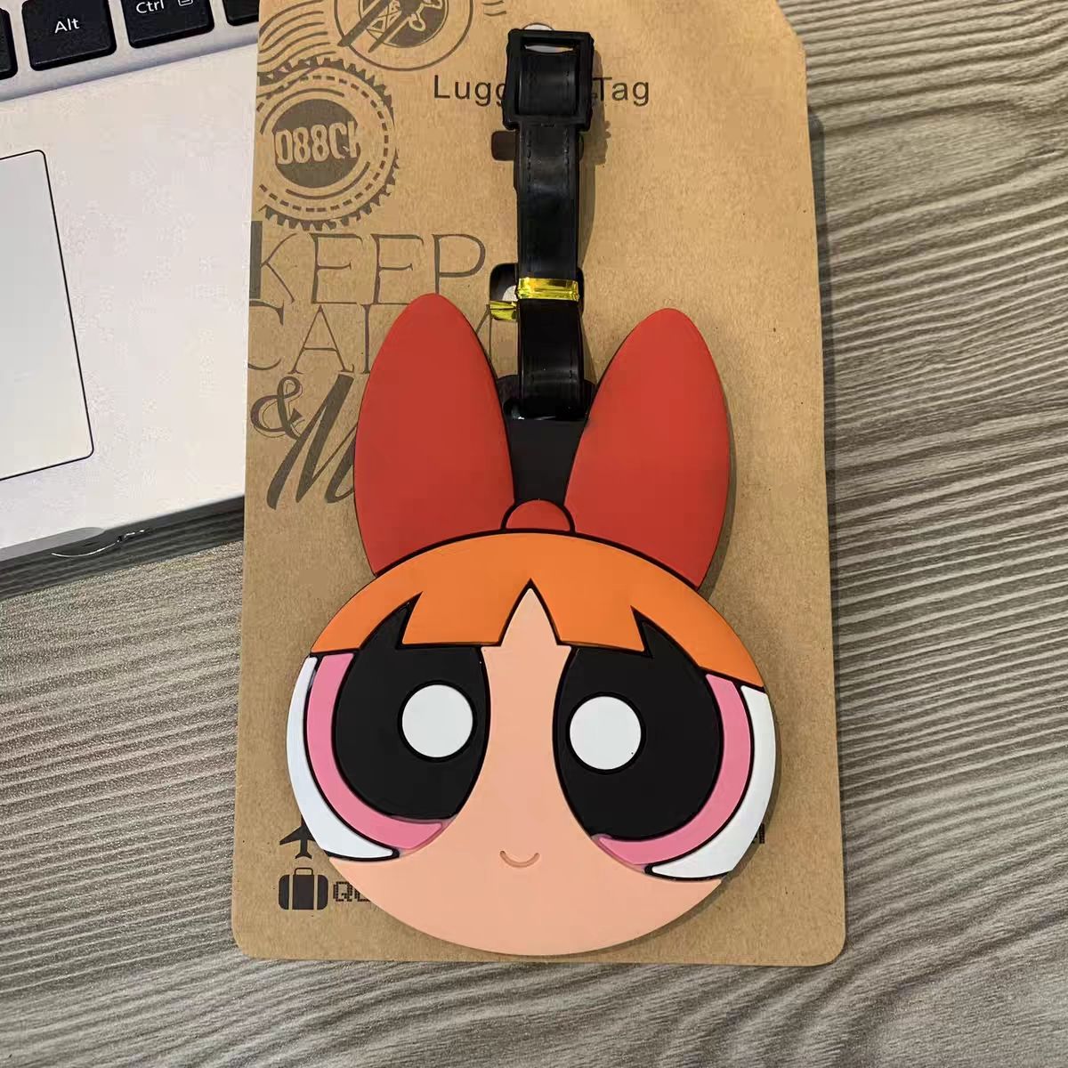 Anime Powerpuff Girls tas hang - Travel Accessories New recensie en prijs