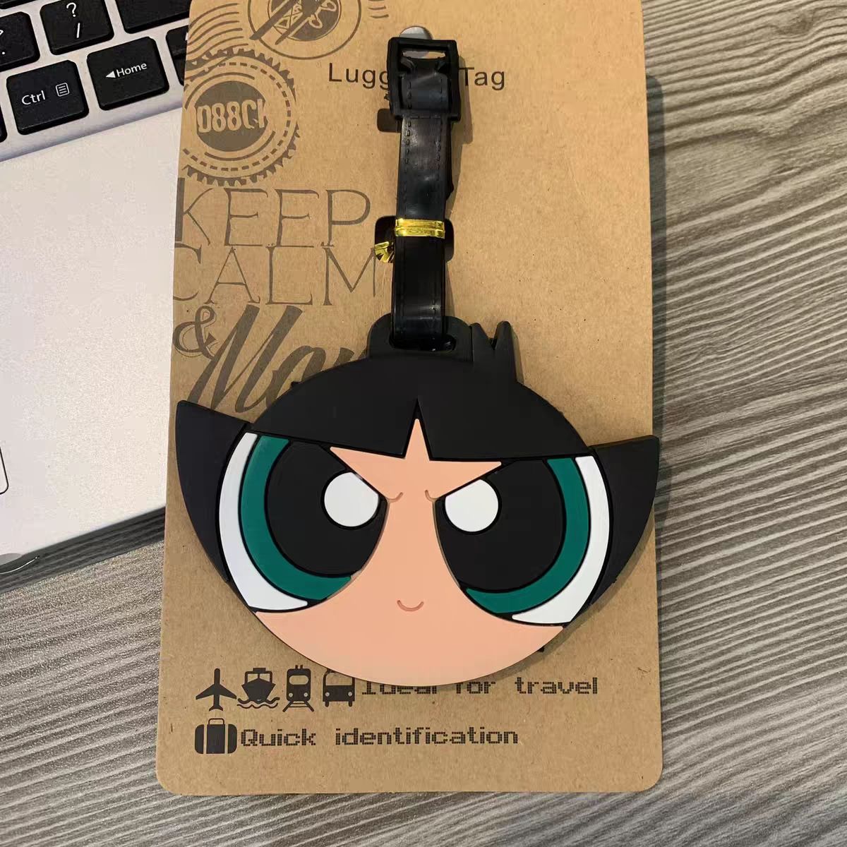 Anime Powerpuff Girls tas hang - Travel Accessories New recensie en prijs