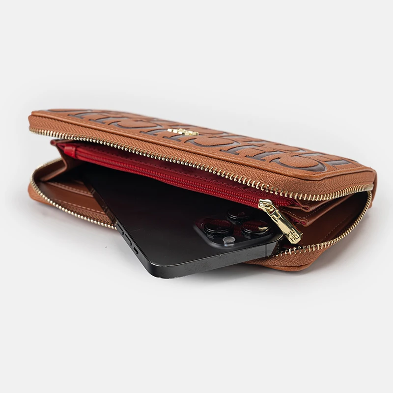 CH Designer lange portemonnee  - Travel Accessories Wallet recensie en prijs