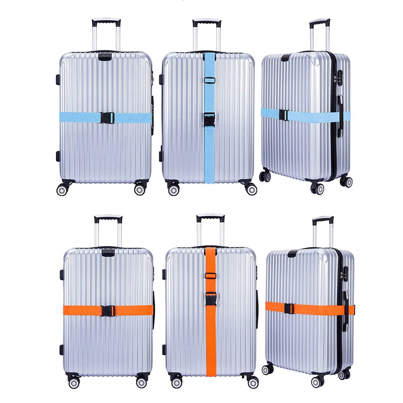 Verstelbare bagageriem Reizen  - Luggage Strap Belt recensie en prijs