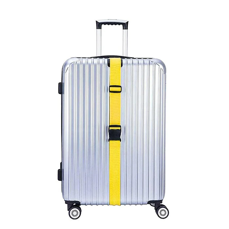 Verstelbare bagageriem Reizen  - Luggage Strap Belt recensie en prijs