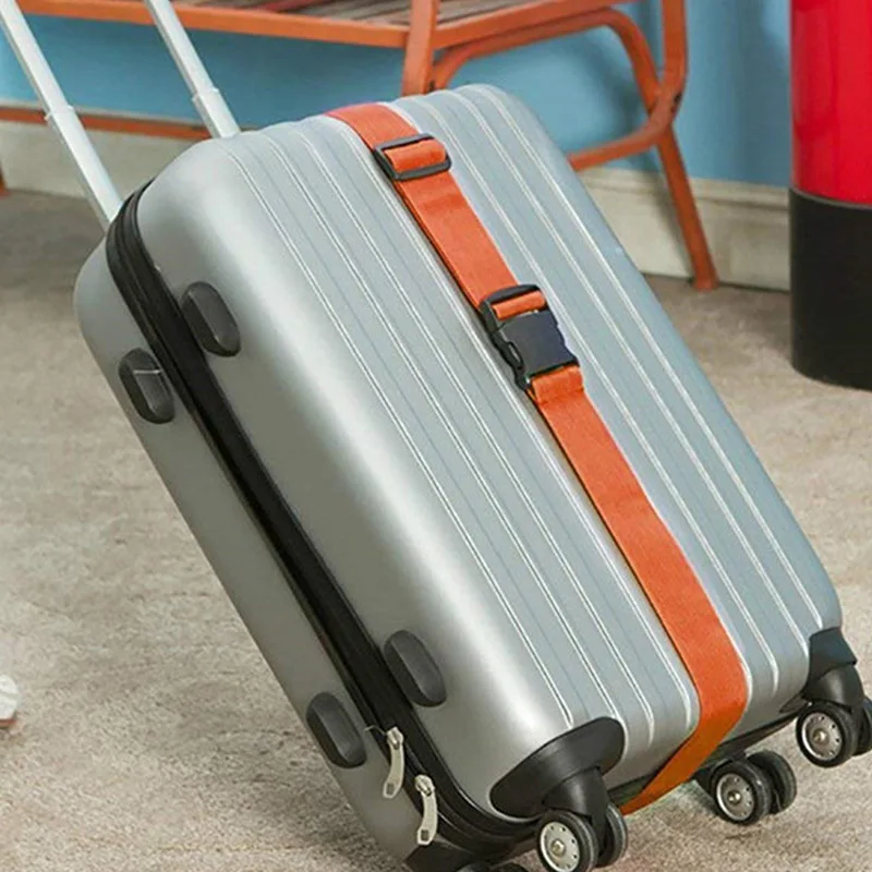 Verstelbare bagageriem Reizen  - Luggage Strap Belt recensie en prijs