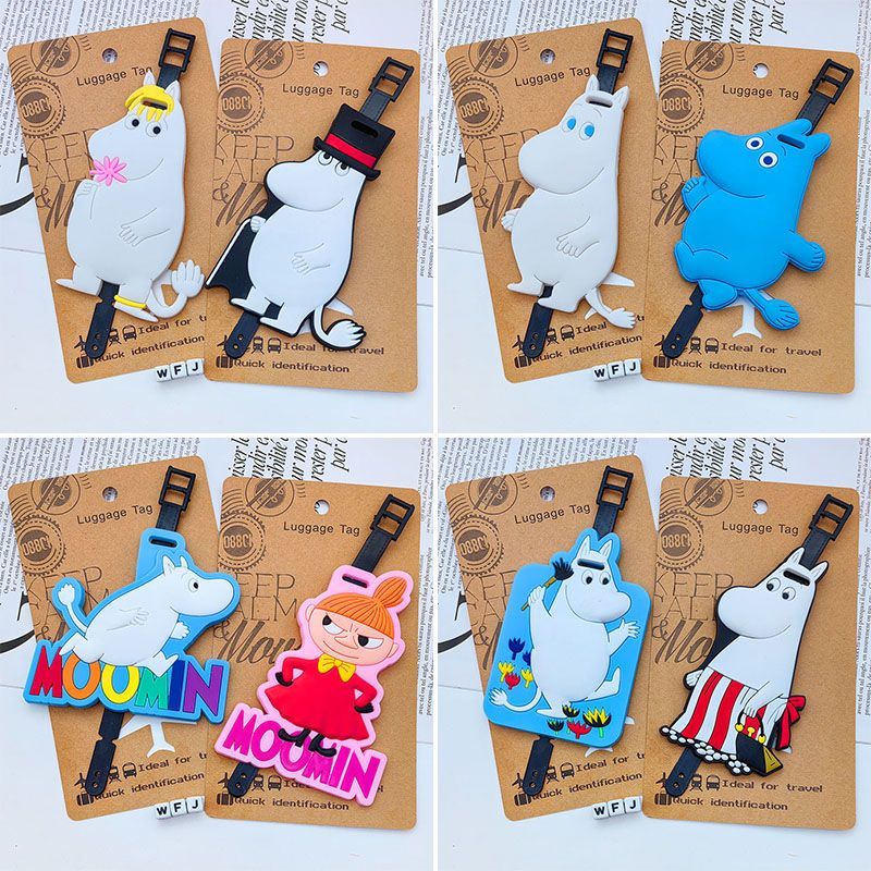 Cartoon Anime Kleine Mollige M - Travel Accessories Kit recensie en prijs