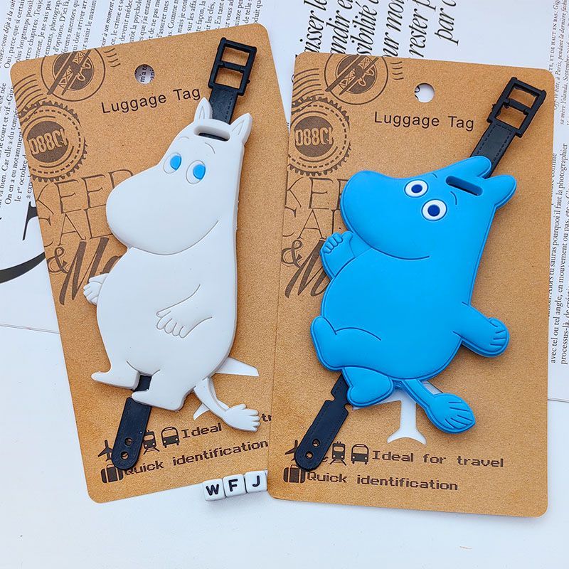 Cartoon Anime Kleine Mollige M - Travel Accessories Kit recensie en prijs