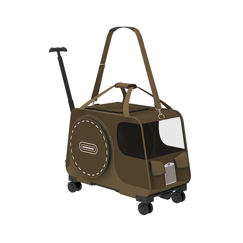 Honden- en katten draagtas voo - Travel Accessories Amazon recensie en prijs