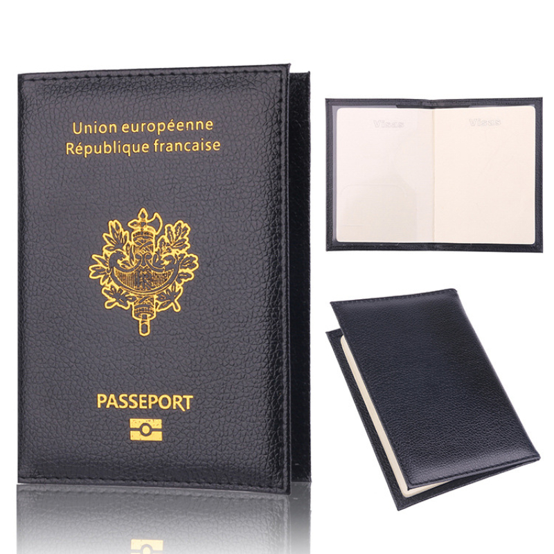 Vrouwen Mannen Reizen Pu Paspo - Travel Accessories Wallet recensie en prijs