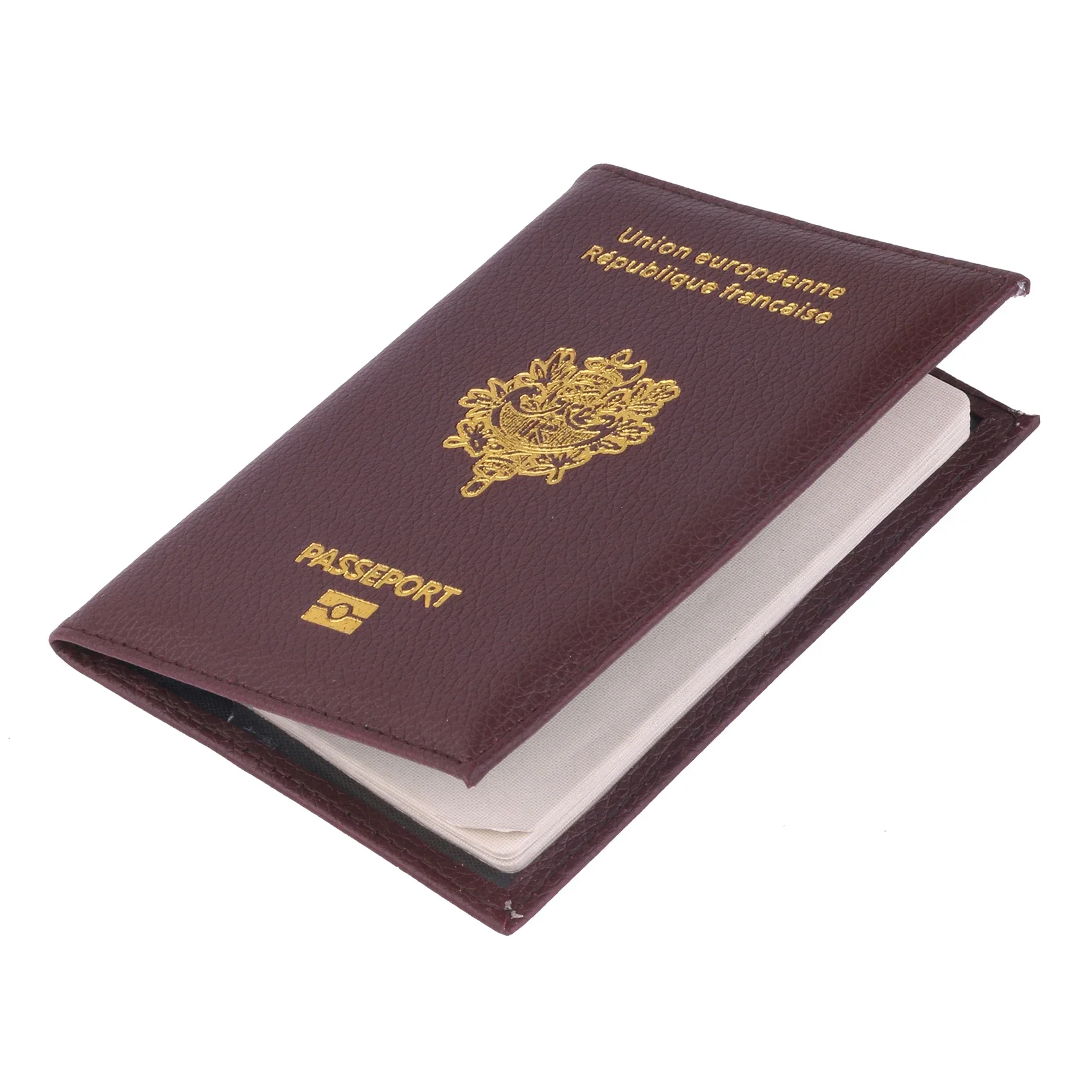 Vrouwen Mannen Reizen Pu Paspo - Travel Accessories Wallet recensie en prijs