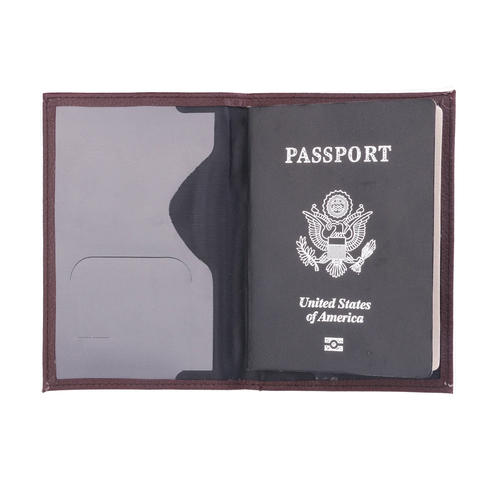 Vrouwen Mannen Reizen Pu Paspo - Travel Accessories Wallet recensie en prijs