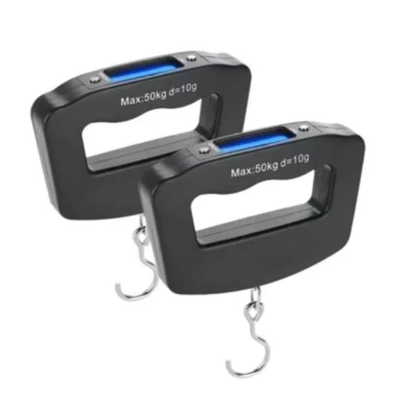 50kg/10g Digitale Bagageweegsc - Luggage Scale Hanging recensie en prijs