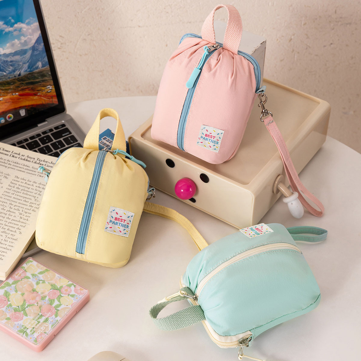 Opbergtas voor ondergoed en so - Travel Packing Accessories recensie en prijs