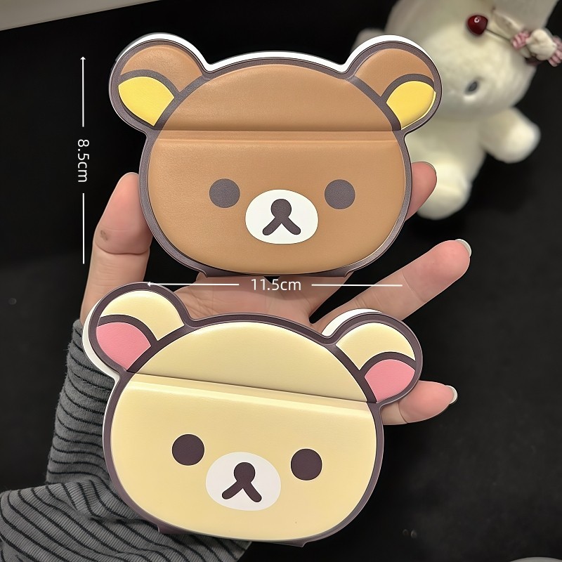 Rilakkuma Opvouwbare make-upsp - Travel Accessories Needed recensie en prijs