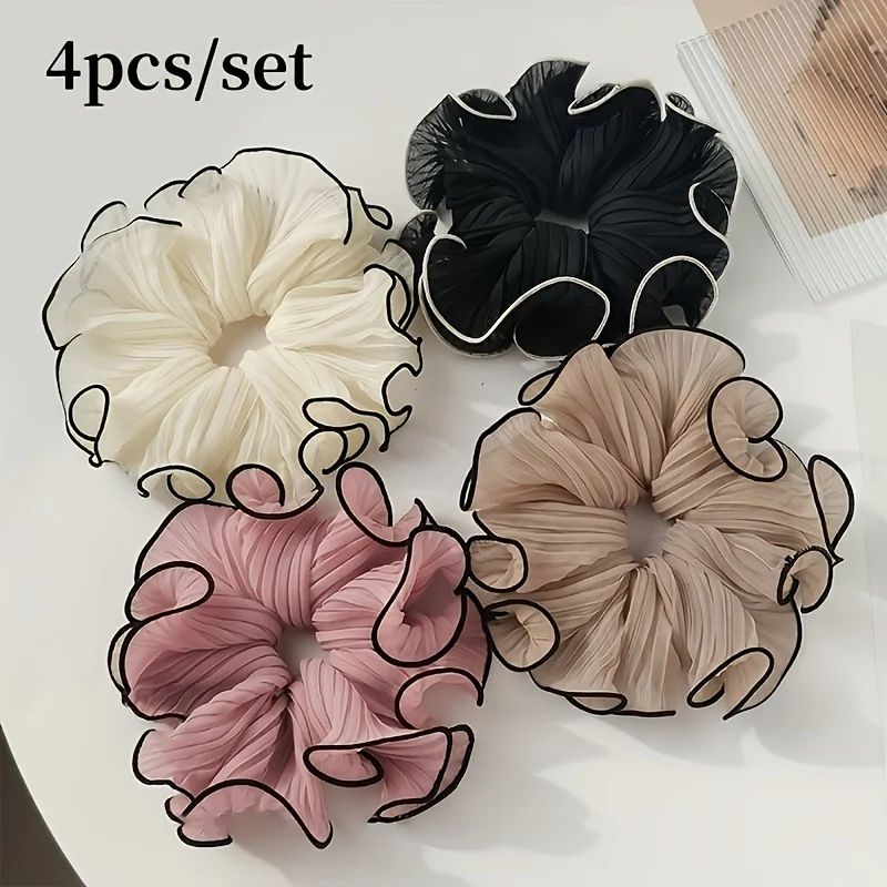 4 stuks/set elegante stoffen s - Travel Accessories Kit recensie en prijs