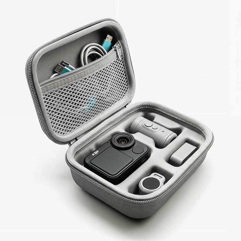 Draagtas Reistas voor OSMO NAN - Travel Accessories Kit recensie en prijs