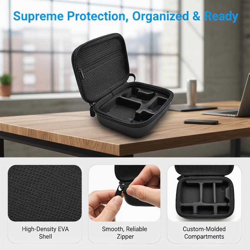 Draagtas Reistas voor OSMO NAN - Travel Accessories Kit recensie en prijs