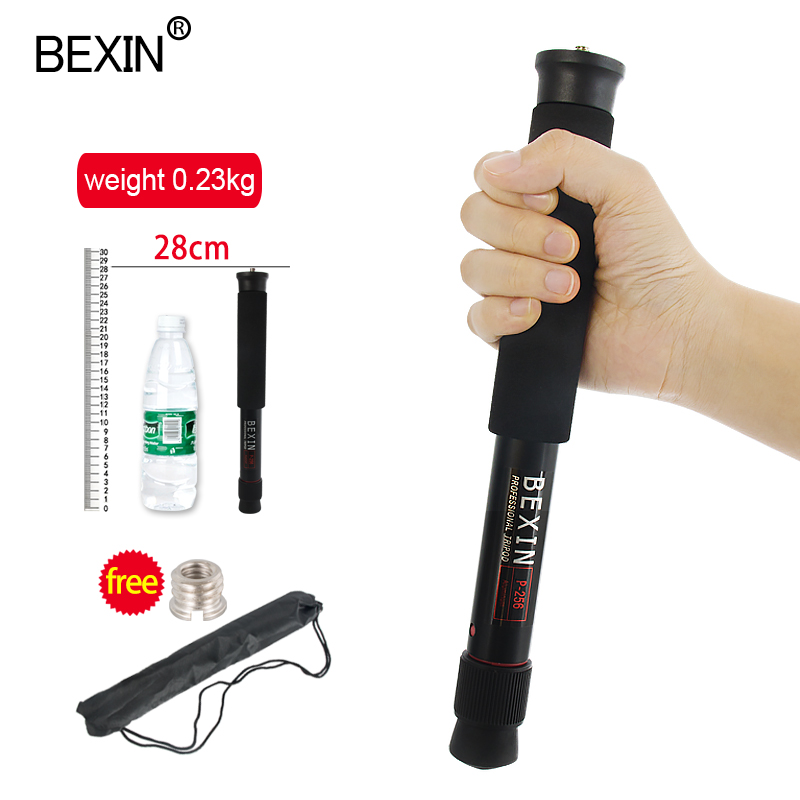 BEXIN P256 Flexibele Aluminium - Travel Accessories Highpoint recensie en prijs
