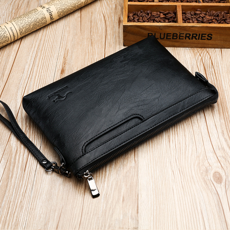 Zakelijke clutch tas Hoge kwal - Travel Accessories Wallet recensie en prijs