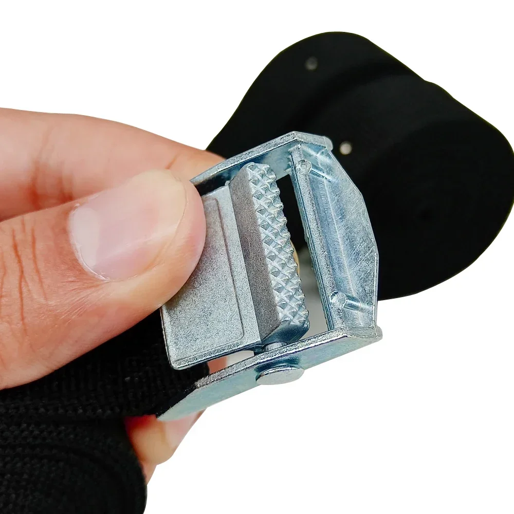 3 stuks 1M gespsluiting-spanba - Luggage Strap Belt recensie en prijs