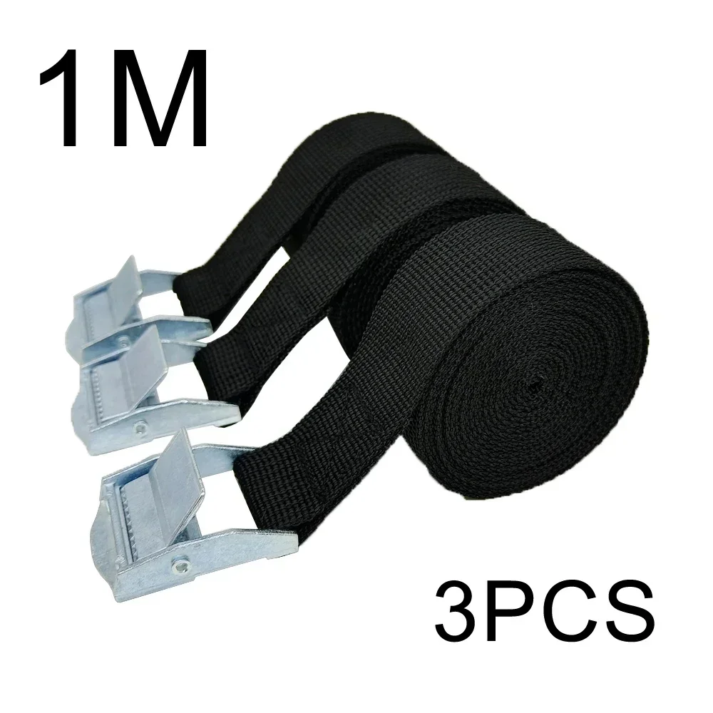 3 stuks 1M gespsluiting-spanba - Luggage Strap Belt recensie en prijs