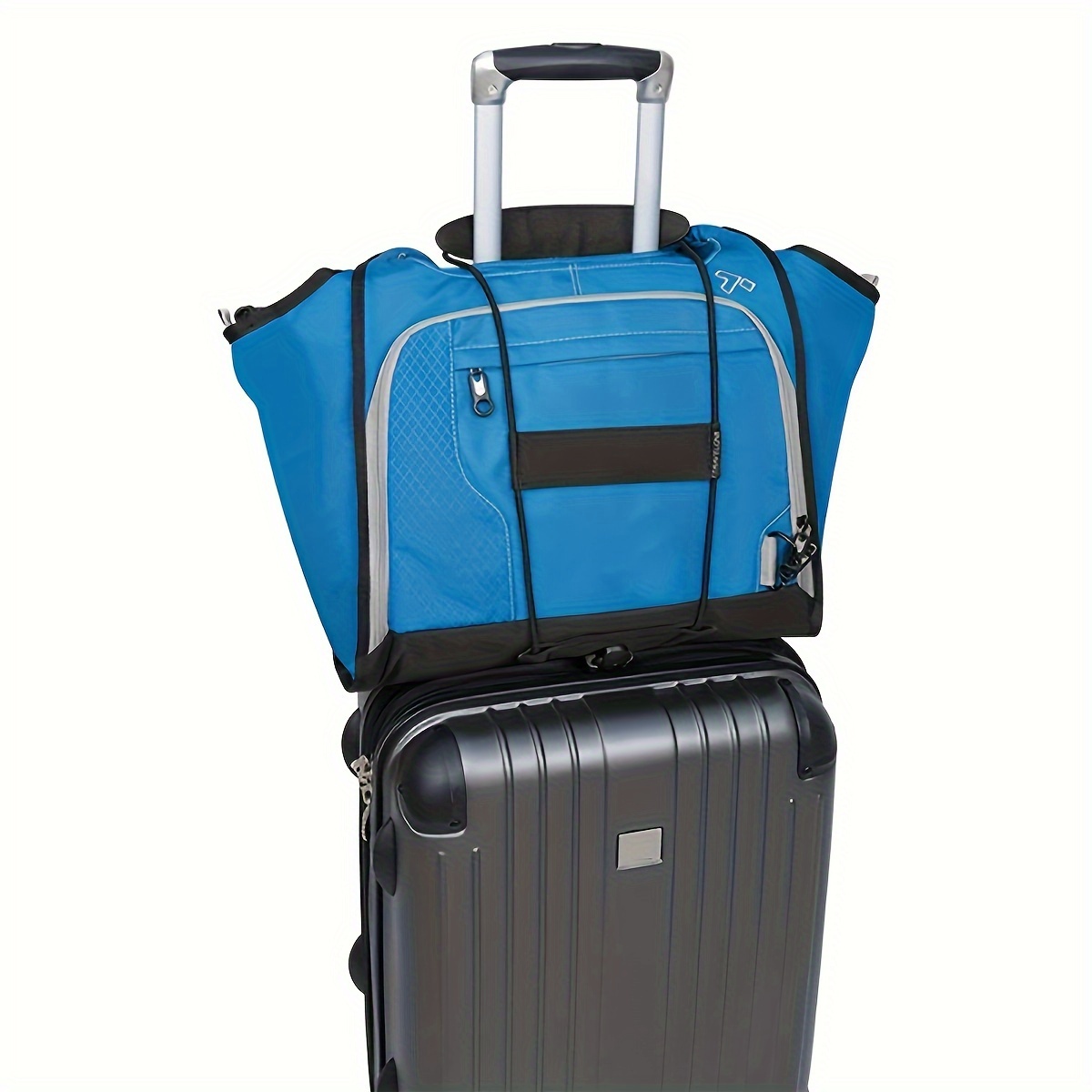 Reistasverbindingsriem, stevig - Luggage Strap Belt recensie en prijs