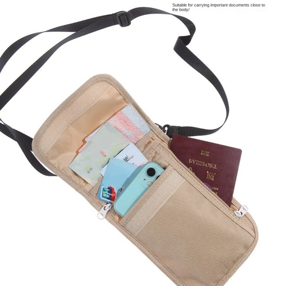 Draagbare reisaccessoires Reis - Travel Accessories Wallet recensie en prijs
