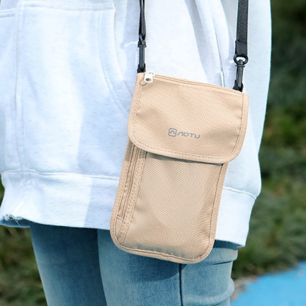 Draagbare reisaccessoires Reis - Travel Accessories Wallet recensie en prijs