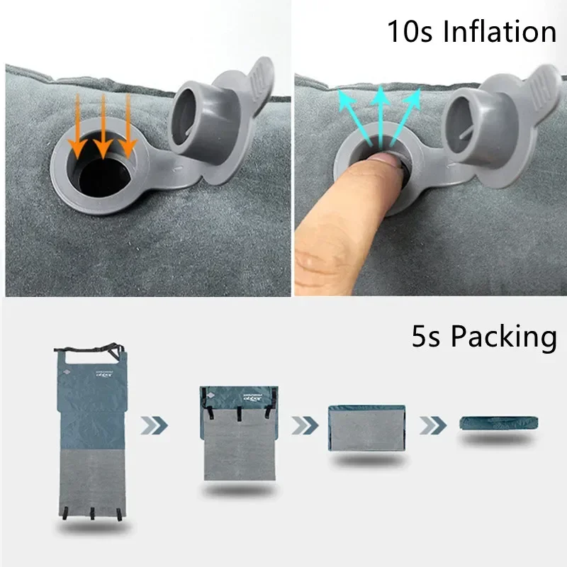 Verstelbare Voetsteun Hangmat  - Travel Accessories In Train recensie en prijs